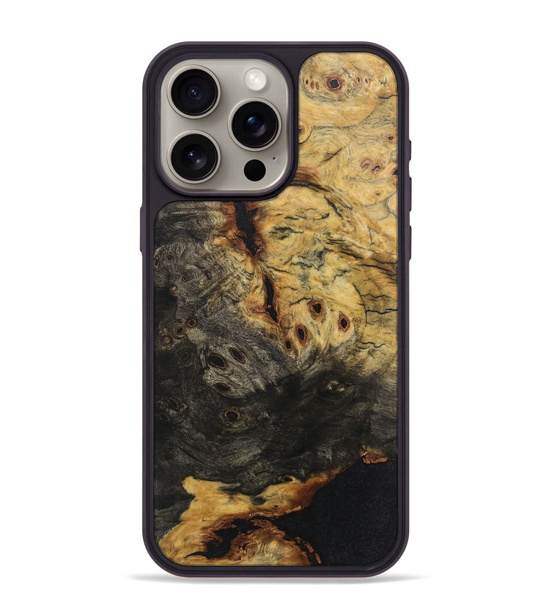 iPhone 15 Pro Max  Phone Case - Octavia (Wood Burl, 715720)
