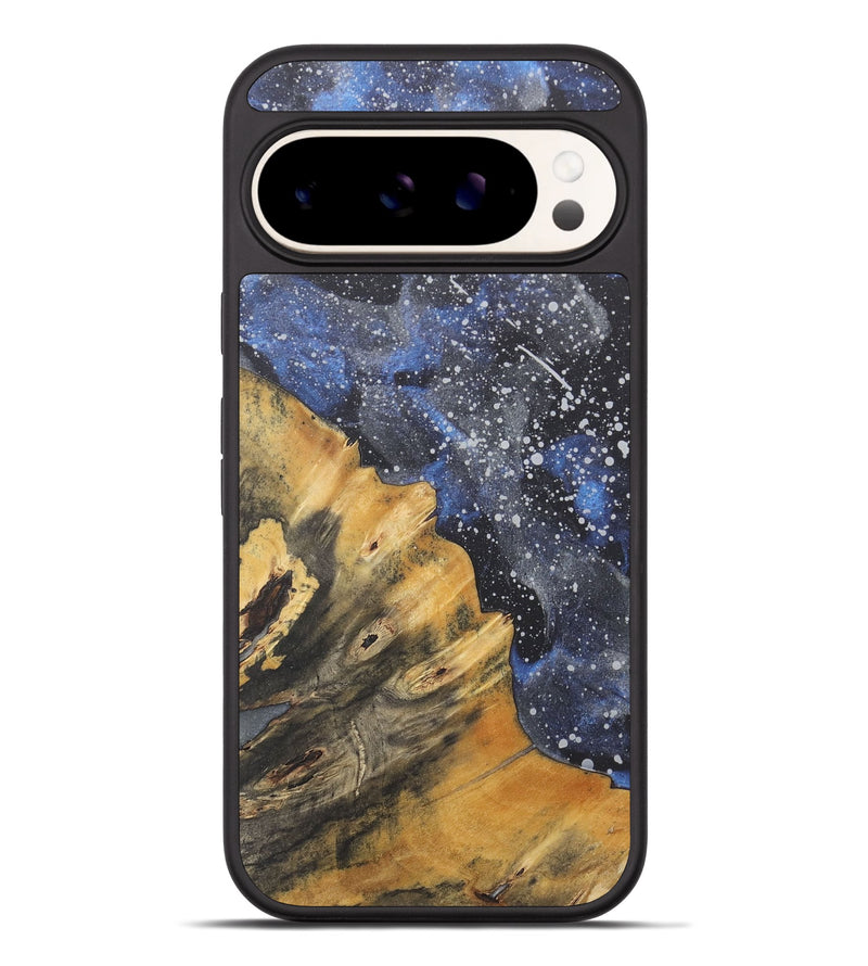 Pixel 9 Pro XL Wood+Resin Phone Case - Kaydence (Cosmos, 715964)