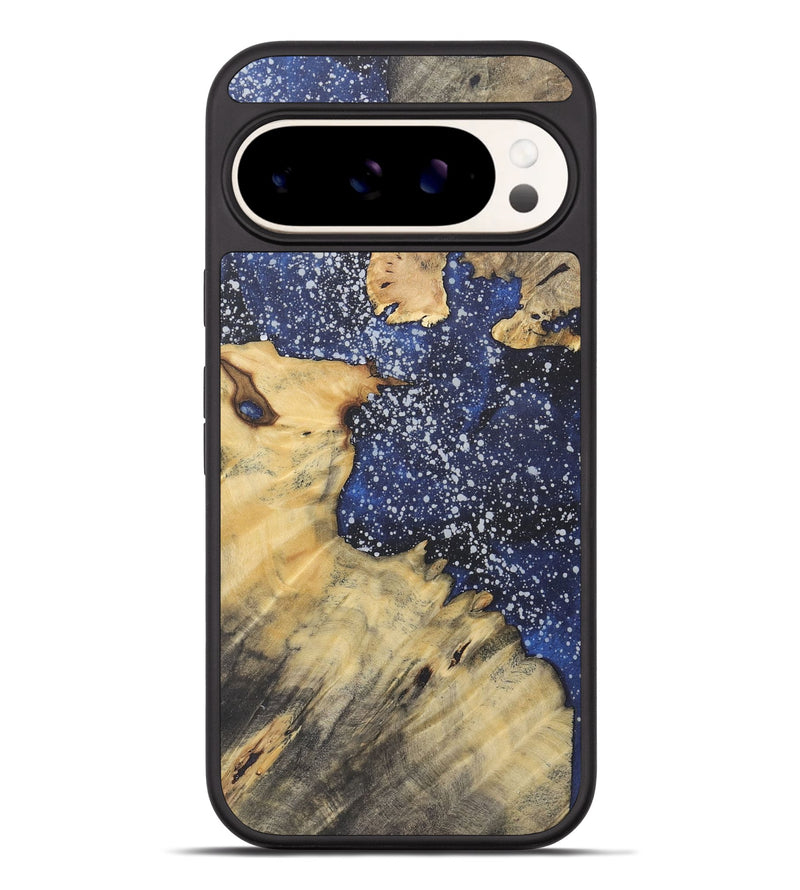 Pixel 9 Pro XL Wood+Resin Phone Case - Valeria (Cosmos, 715977)