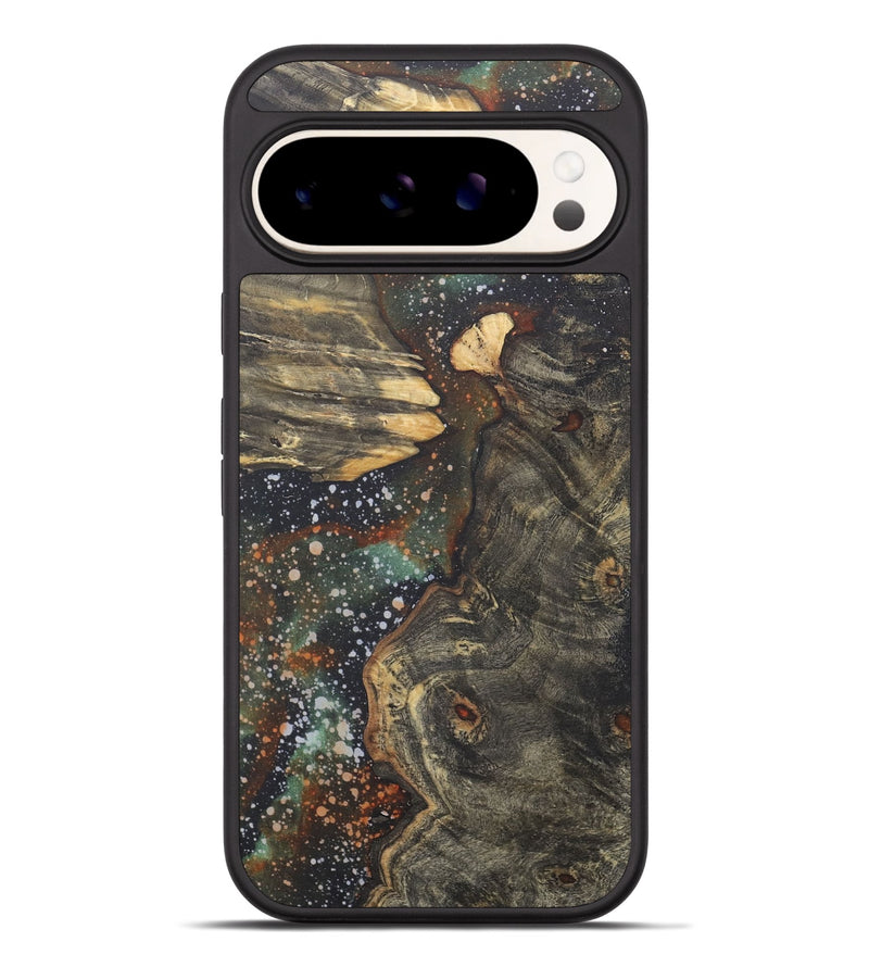 Pixel 9 Pro XL Wood+Resin Phone Case - Catherine (Cosmos, 715979)