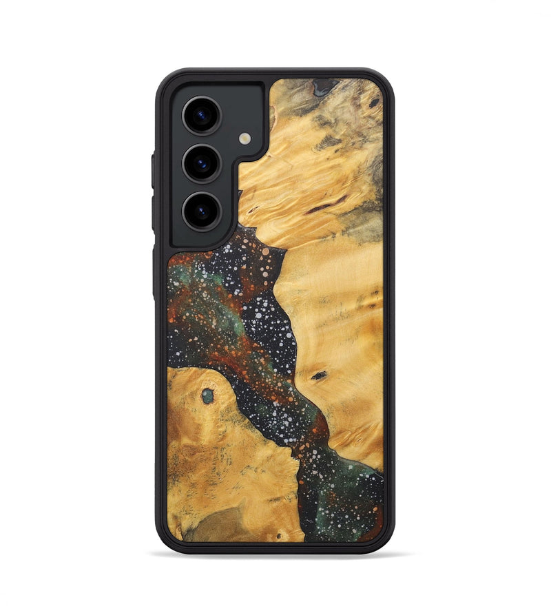 Galaxy S24 Wood+Resin Phone Case - Amanda (Cosmos, 715980)