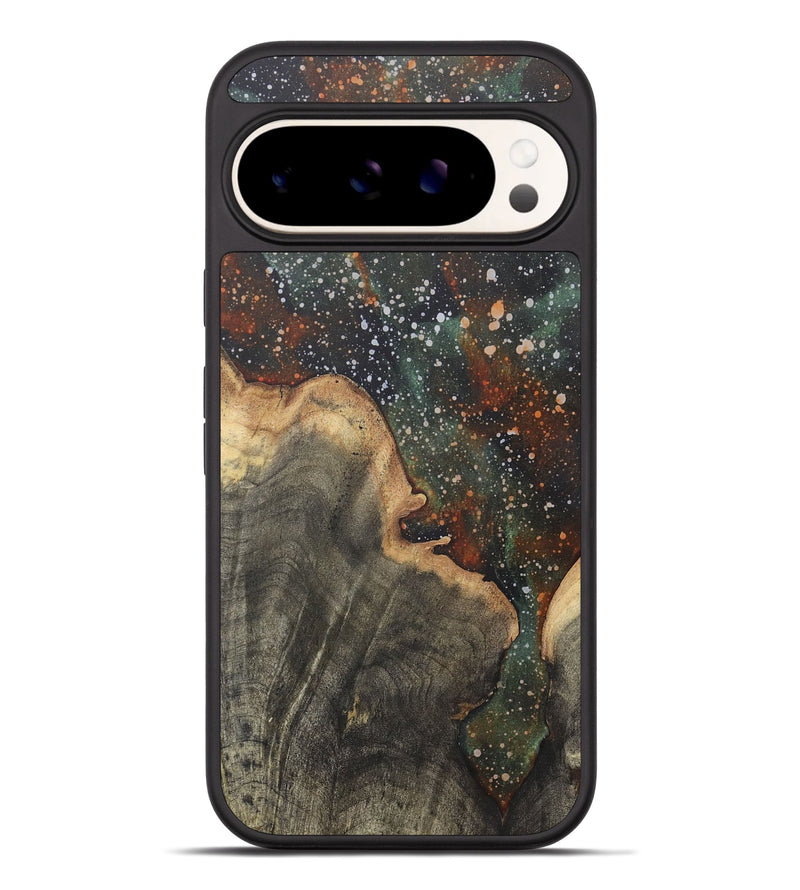 Pixel 9 Pro XL Wood+Resin Phone Case - Kelsey (Cosmos, 715996)