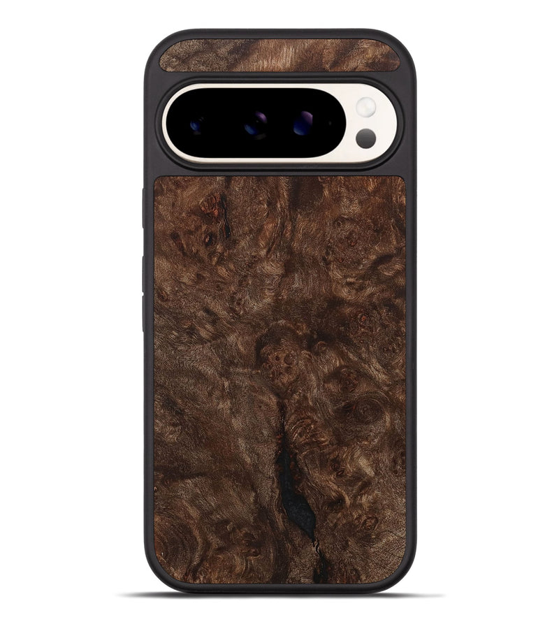 Pixel 9 Pro XL Wood+Resin Phone Case - Byron (Wood Burl, 716070)