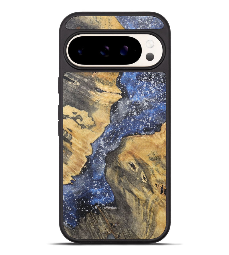 Pixel 9 Pro XL Wood+Resin Phone Case - Tanner (Cosmos, 716178)