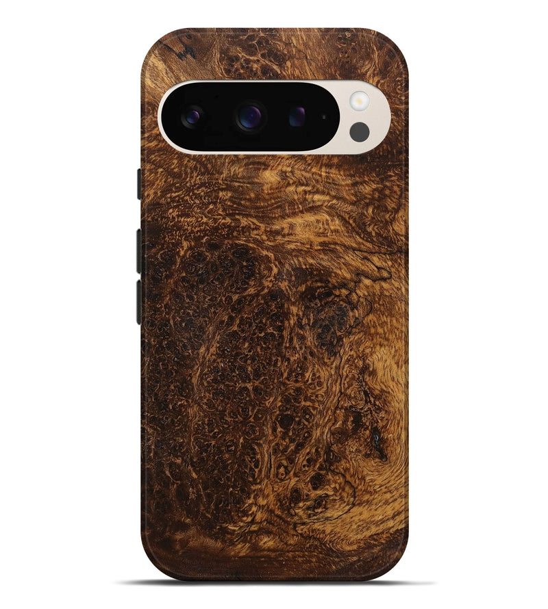 Pixel 9 Pro XL  Live Edge Phone Case - Yolanda (Wood Burl, 716487)