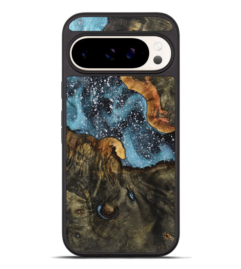 Pixel 9 Pro XL Wood+Resin Phone Case - Gilbert (Cosmos, 716611)