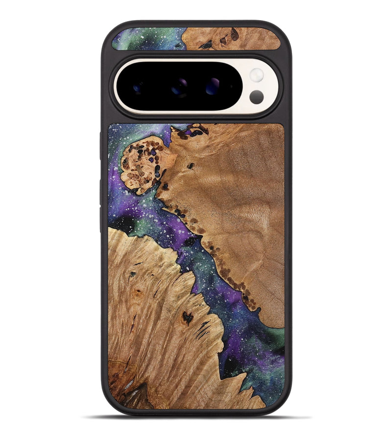 Pixel 9 Pro XL Wood+Resin Phone Case - Nikita (Cosmos, 716618)