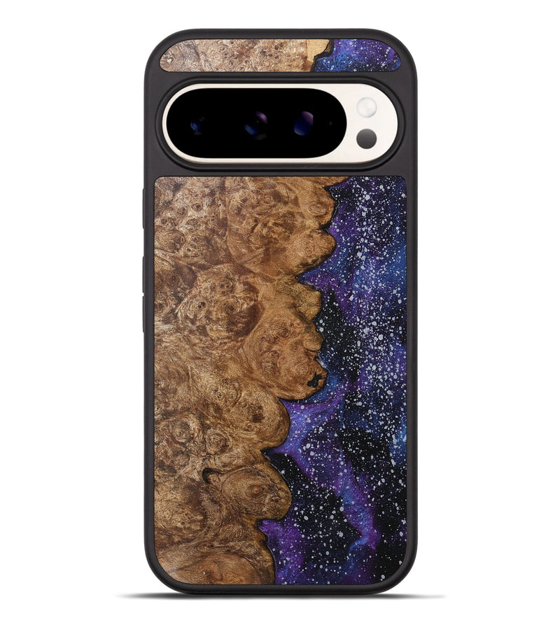 Pixel 9 Pro XL Wood+Resin Phone Case - Lucinda (Cosmos, 716621)