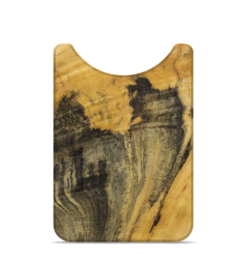 Live Edge  Wallet - Oaklynn (Wood Burl, 716631)