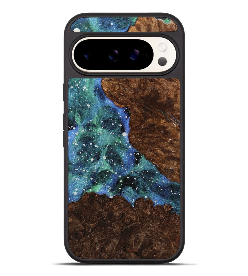 Pixel 9 Pro XL Wood+Resin Phone Case - Allyson (Cosmos, 716661)