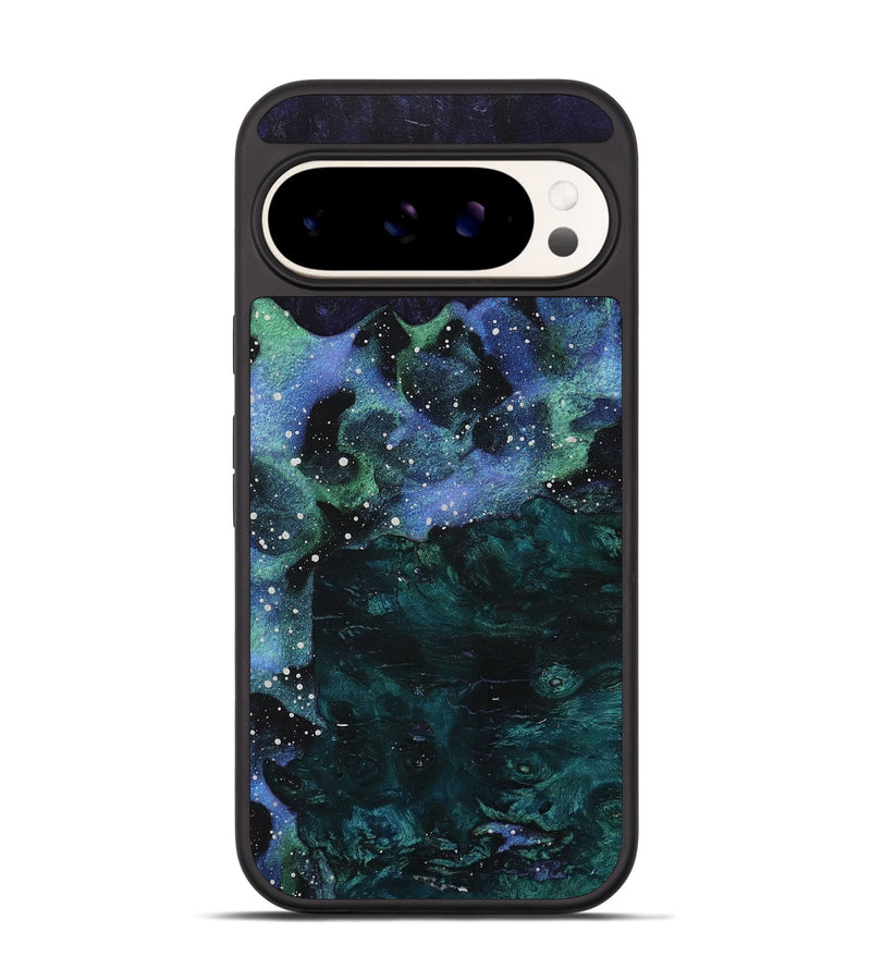 Pixel 9 Wood+Resin Phone Case - Danielle (Cosmos, 716662)