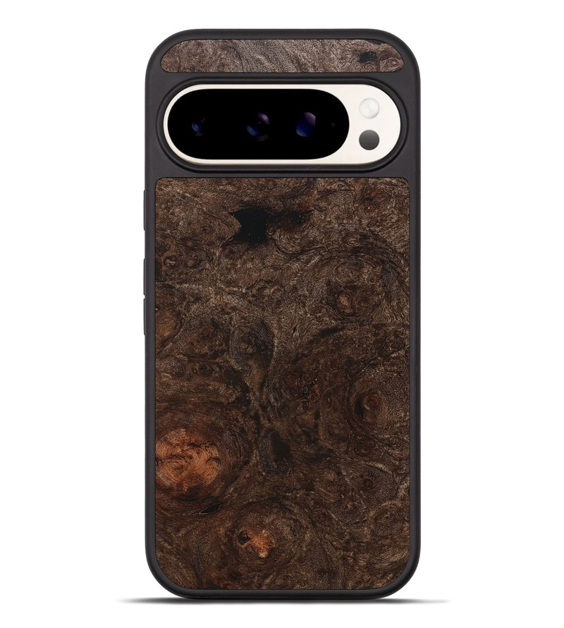 Pixel 9 Pro XL Wood+Resin Phone Case - Marcus (Wood Burl, 716786)