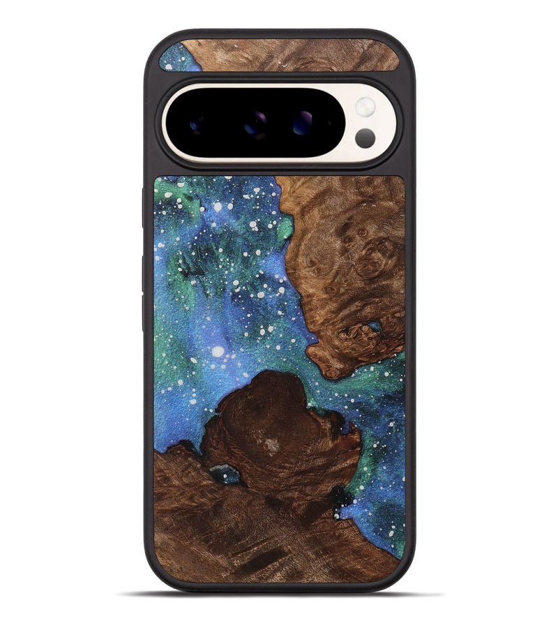 Pixel 9 Pro XL Wood+Resin Phone Case - Legend (Cosmos, 716858)