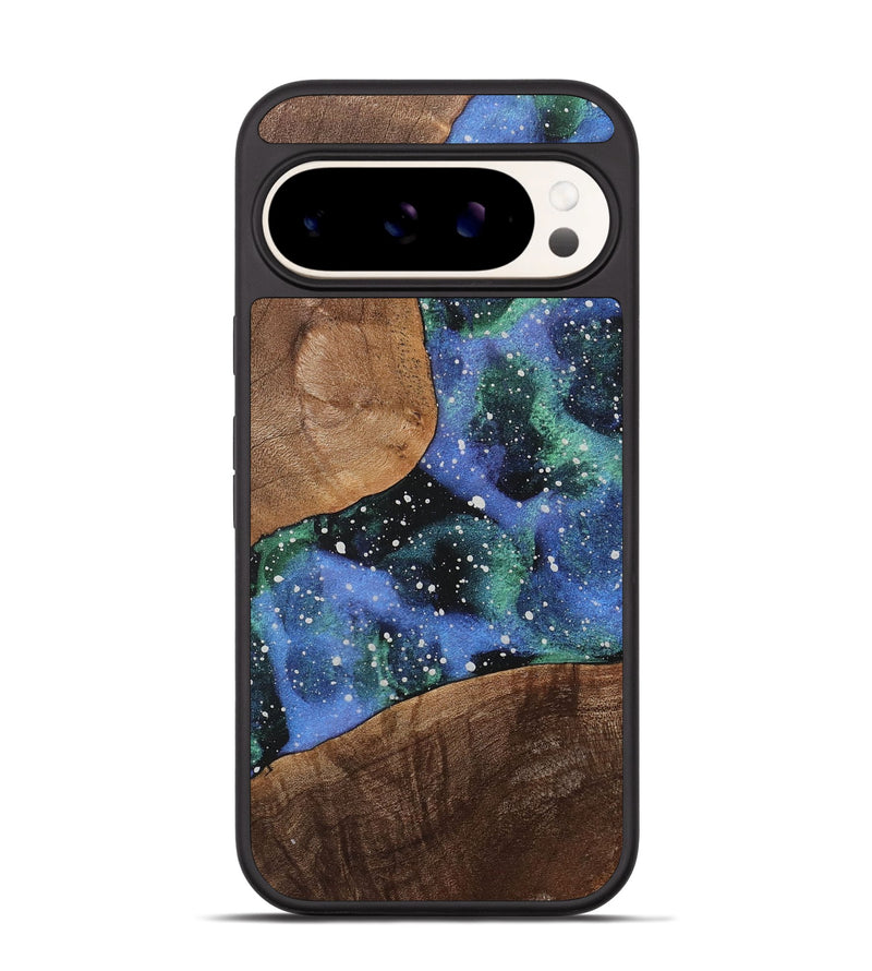 Pixel 9 Pro Wood+Resin Phone Case - Jackson (Cosmos, 716859)