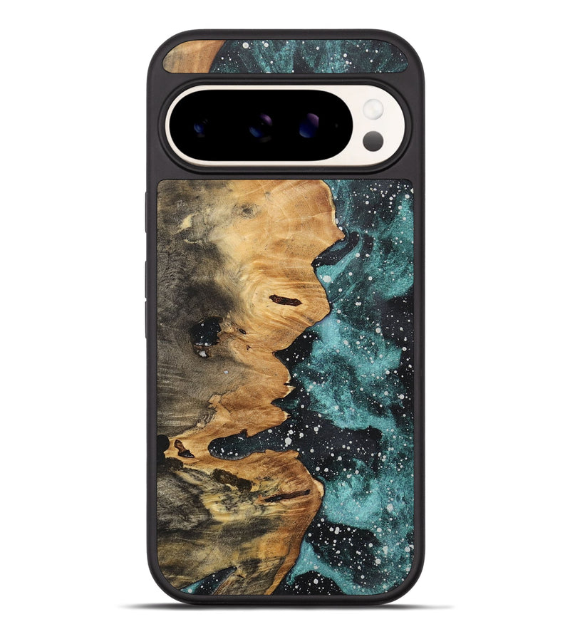Pixel 9 Pro XL Wood+Resin Phone Case - Peyton (Cosmos, 716970)