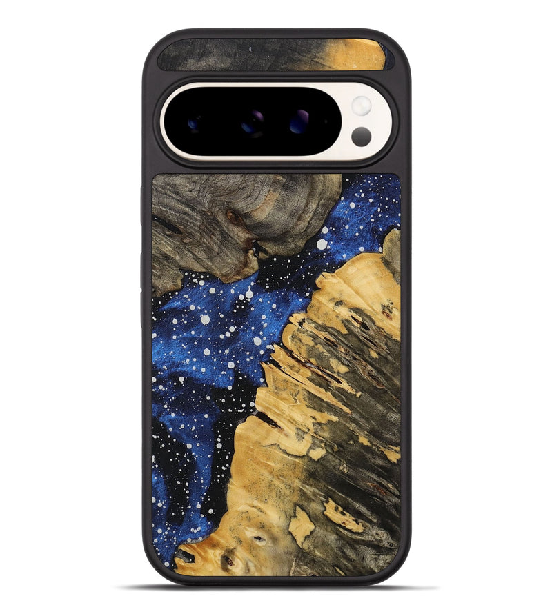Pixel 9 Pro XL Wood+Resin Phone Case - Brooke (Cosmos, 716975)