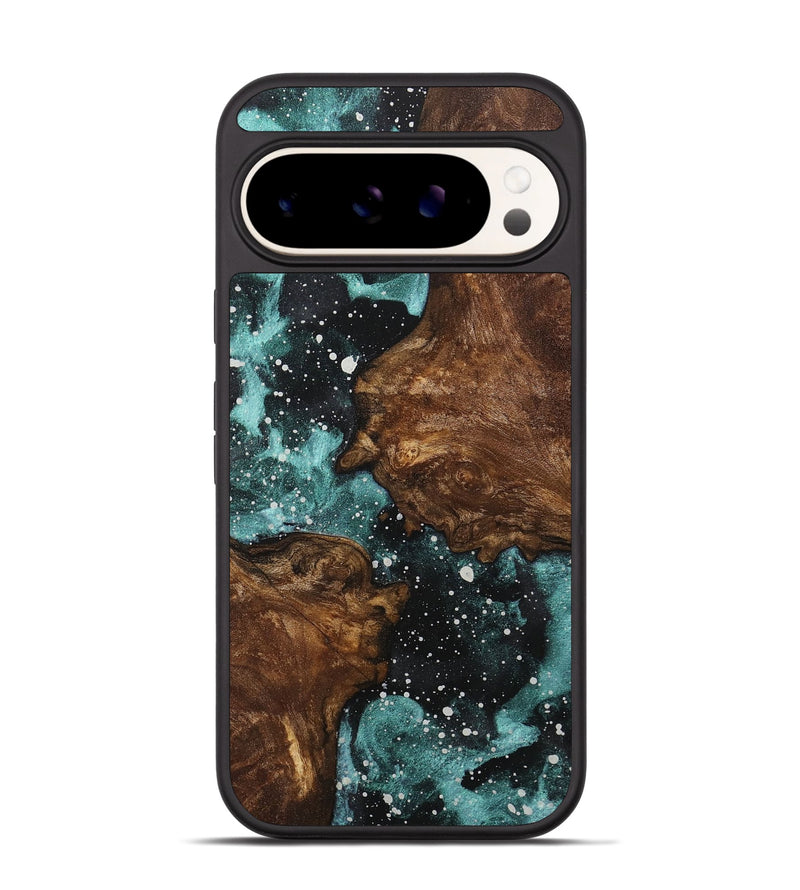 Pixel 9 Pro Wood+Resin Phone Case - Sebastian (Cosmos, 716977)