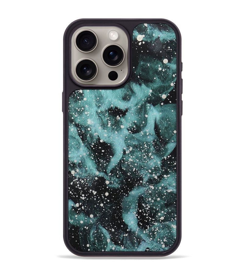 iPhone 15 Pro Max ResinArt Phone Case - Eddie (Cosmos, 716985)