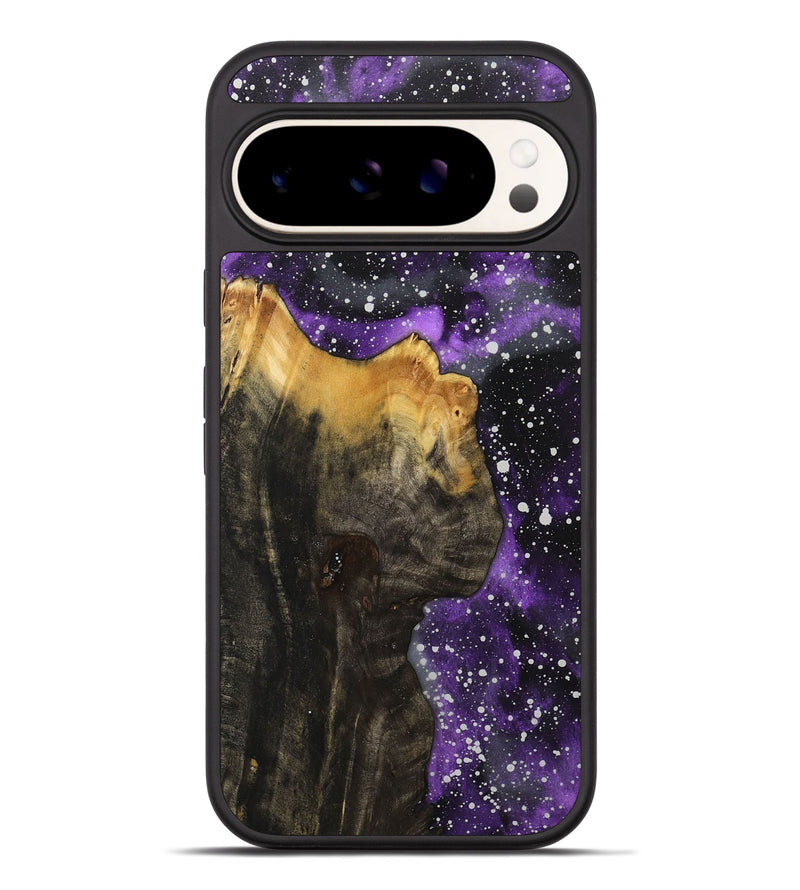 Pixel 9 Pro XL Wood+Resin Phone Case - Breanna (Cosmos, 716988)