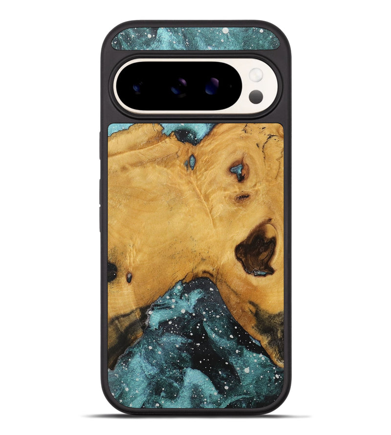 Pixel 9 Pro XL Wood+Resin Phone Case - Deja (Cosmos, 716990)