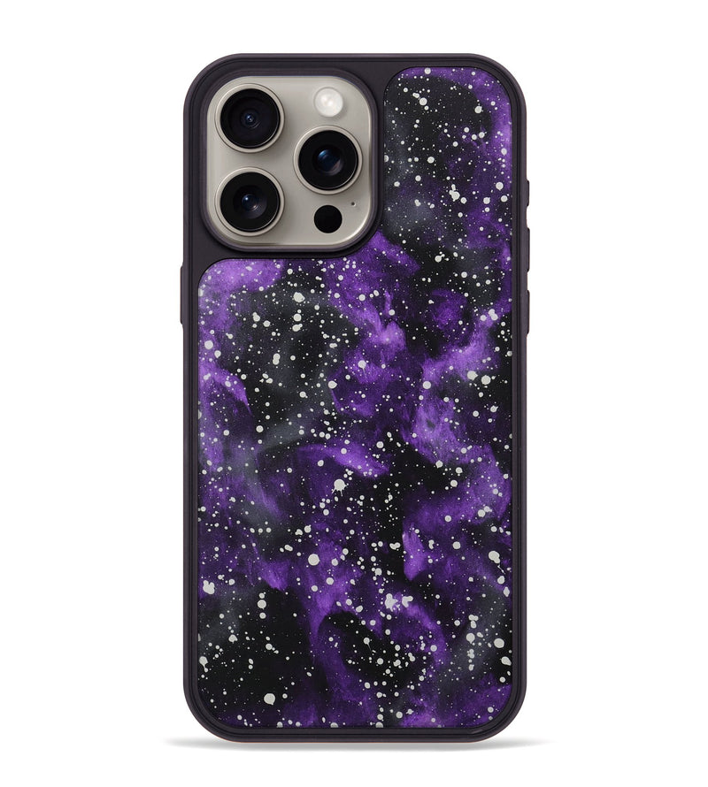 iPhone 15 Pro Max ResinArt Phone Case - Nikita (Cosmos, 716992)