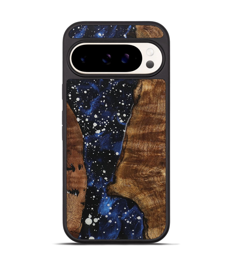 Pixel 9 Pro Wood+Resin Phone Case - Journey (Cosmos, 716996)
