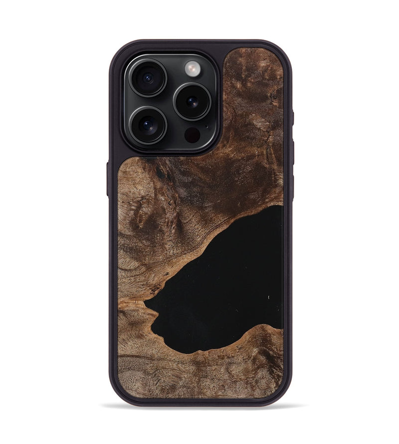 iPhone 15 Pro  Phone Case - Ada (Wood Burl, 717170)