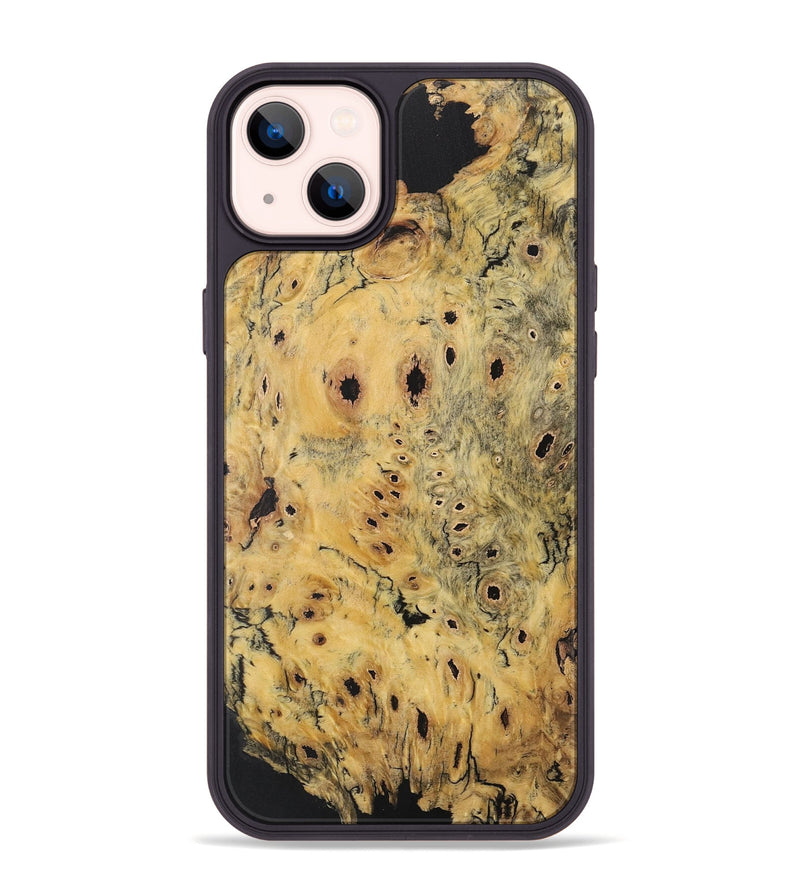 iPhone 14 Plus  Phone Case - Lucy (Wood Burl, 717176)
