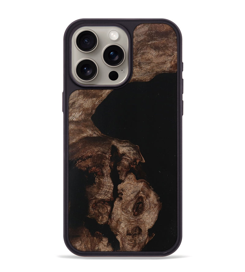 iPhone 15 Pro Max  Phone Case - Nelson (Wood Burl, 717177)