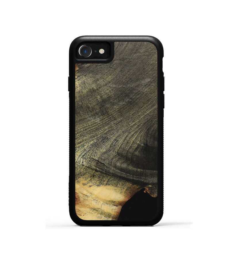 iPhone SE  Phone Case - Carl (Wood Burl, 717178)