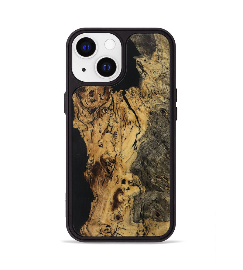 iPhone 13  Phone Case - Erma (Wood Burl, 717179)