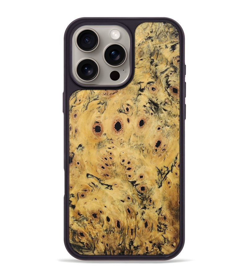 iPhone 16 Pro Max  Phone Case - Alex (Wood Burl, 717182)