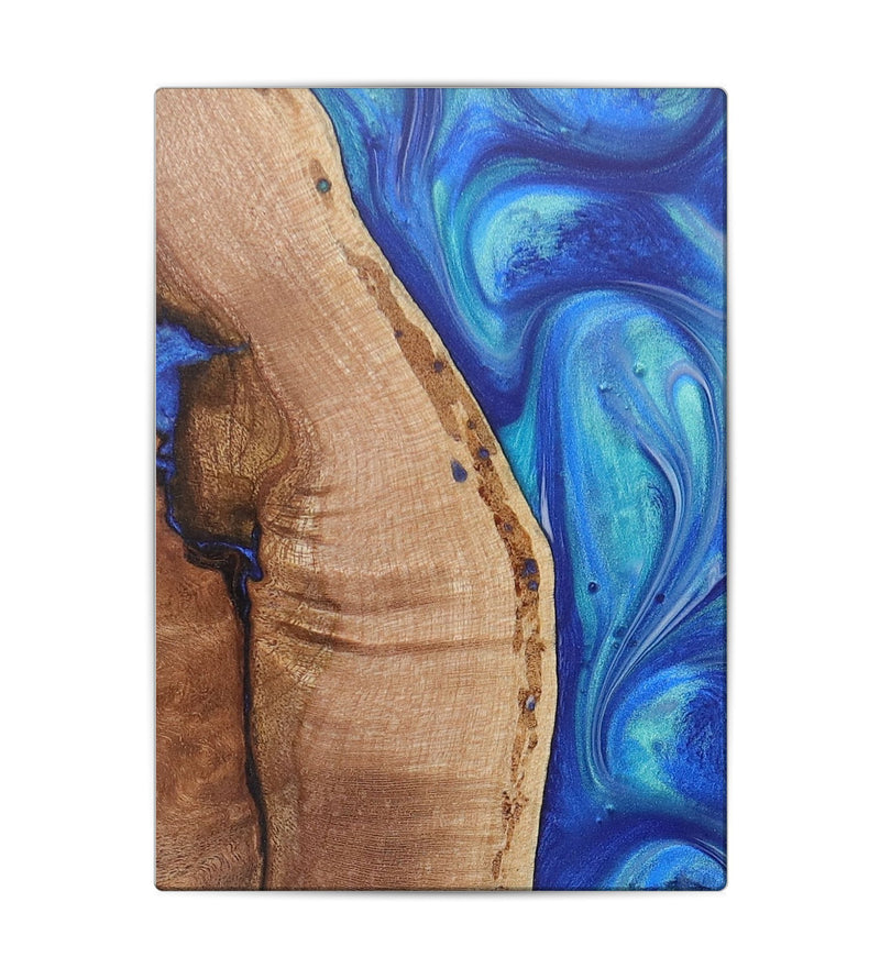 Relic Wood+Resin Relic - Anthony (Black & White, 717269)