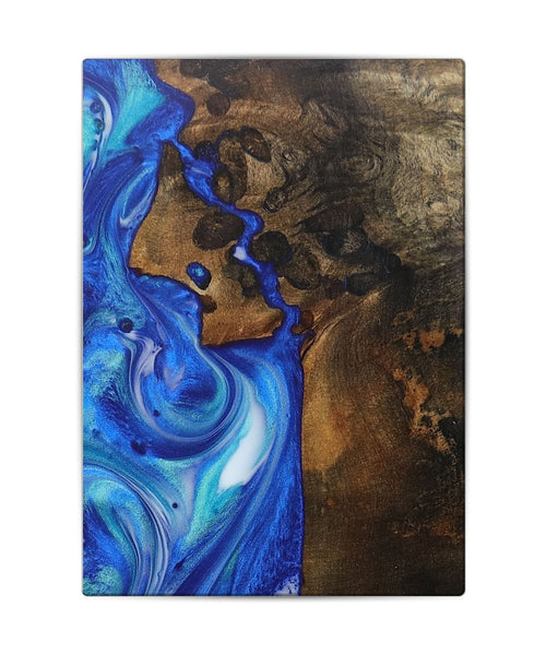 Relic Wood+Resin Relic - Julianna (Black & White, 717273)