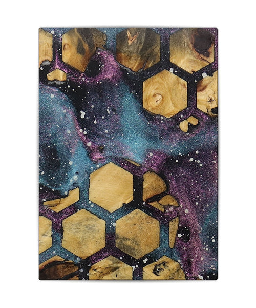 Relic Wood+Resin Relic - Thea (Black & White, 717274)