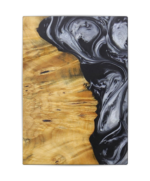 Relic Wood+Resin Relic - Dustin (Black & White, 717275)