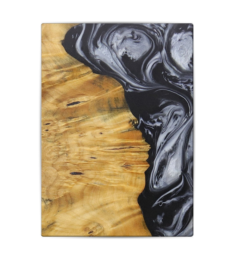 Relic Wood+Resin Relic - Dustin (Black & White, 717275)