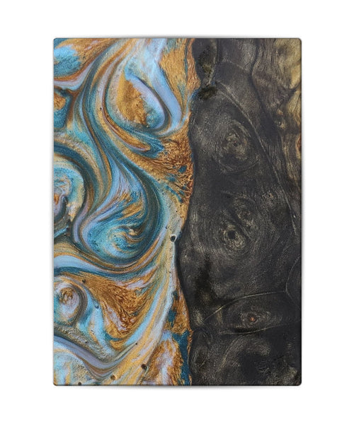 Relic Wood+Resin Relic - Amie (Black & White, 717277)