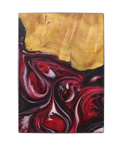 Relic Wood+Resin Relic - Rylee (Black & White, 717279)