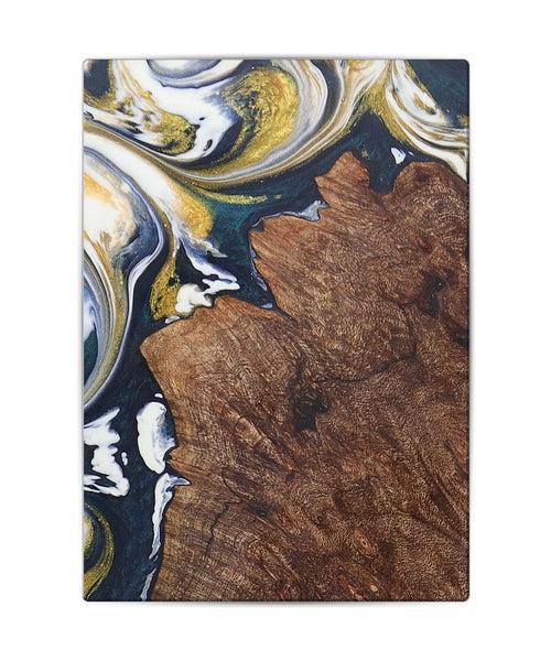 Relic Wood+Resin Relic - Dexter (Black & White, 717282)