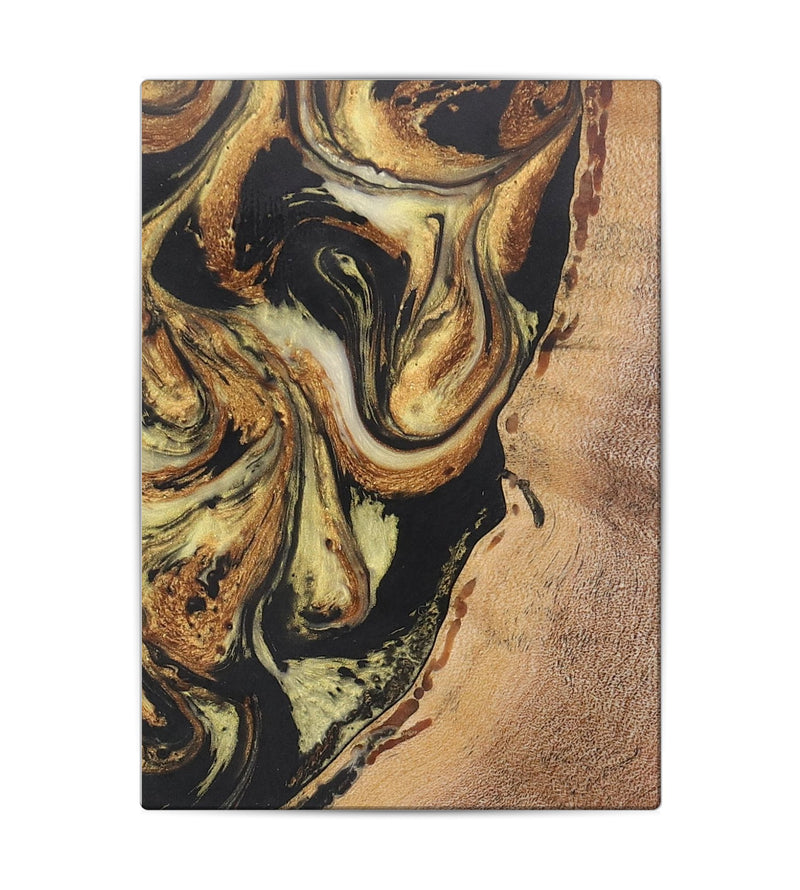Relic Wood+Resin Relic - Zoe (Black & White, 717287)