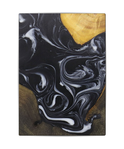 Relic Wood+Resin Relic - Monica (Black & White, 717288)
