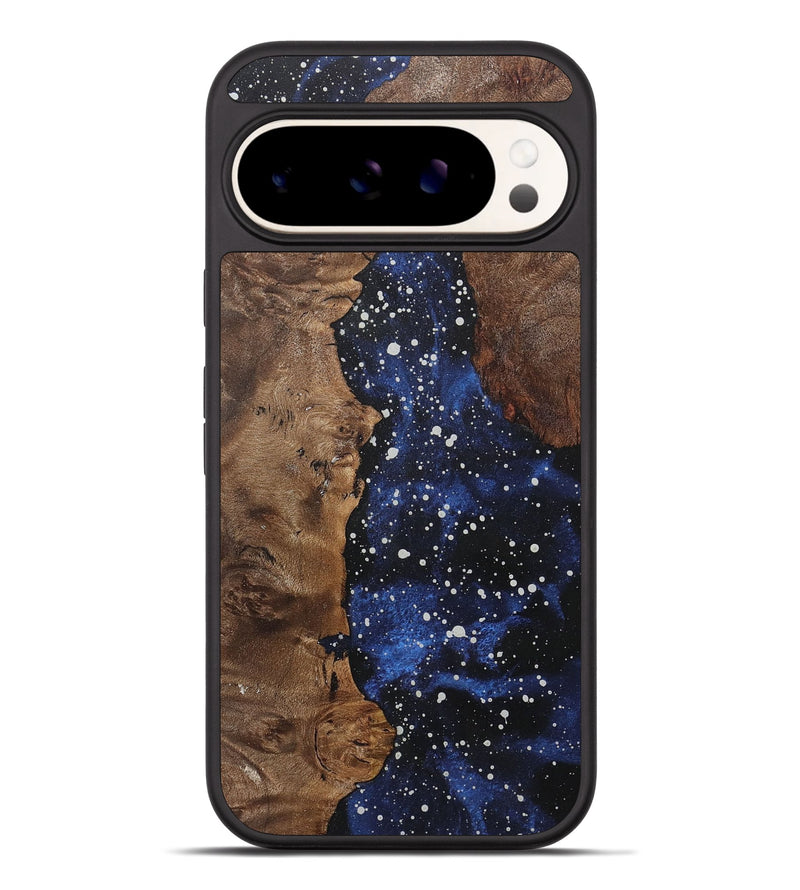 Pixel 9 Pro XL Wood+Resin Phone Case - Juliana (Cosmos, 717380)