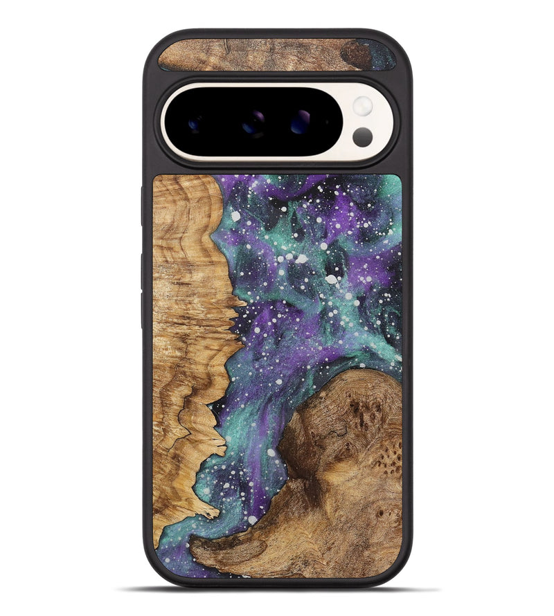 Pixel 9 Pro XL Wood+Resin Phone Case - Harry (Cosmos, 717383)