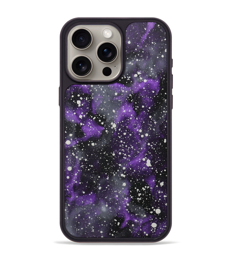 iPhone 15 Pro Max ResinArt Phone Case - Emiliano (Cosmos, 717428)