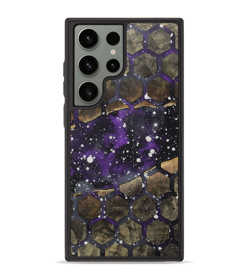 Galaxy S23 Ultra Wood+Resin Phone Case - Jackson (Cosmos, 717442)