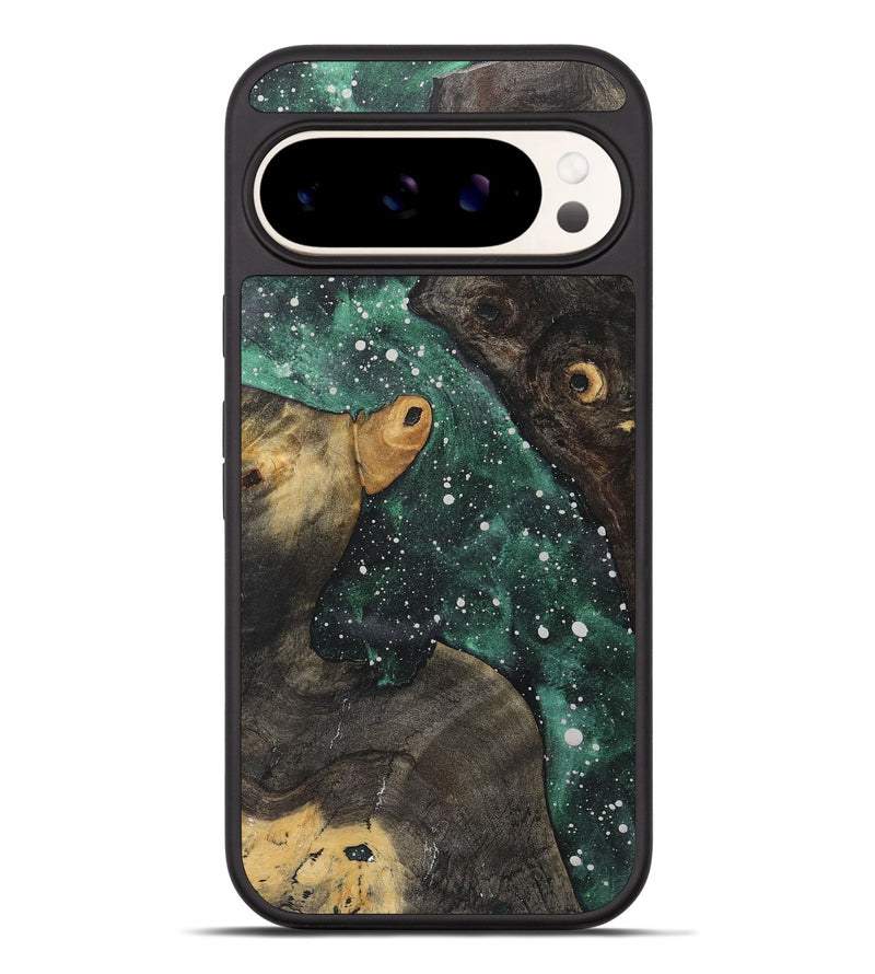 Pixel 9 Pro XL Wood+Resin Phone Case - Daphne (Cosmos, 717446)