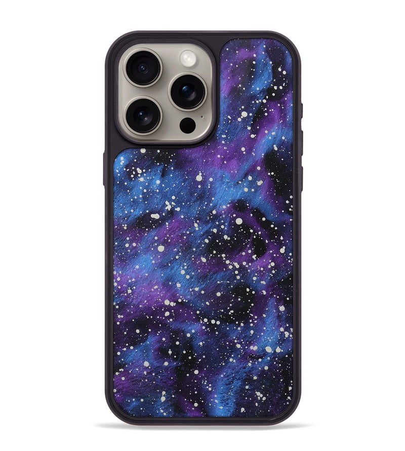 iPhone 15 Pro Max ResinArt Phone Case - Orville (Cosmos, 717449)