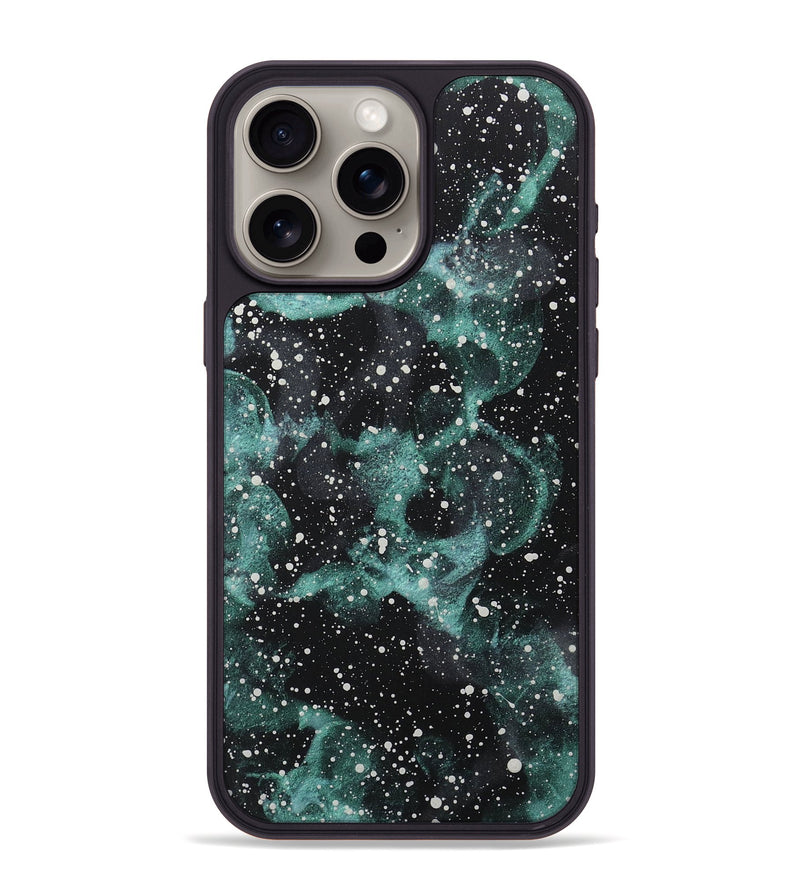 iPhone 15 Pro Max ResinArt Phone Case - Agnes (Cosmos, 717451)