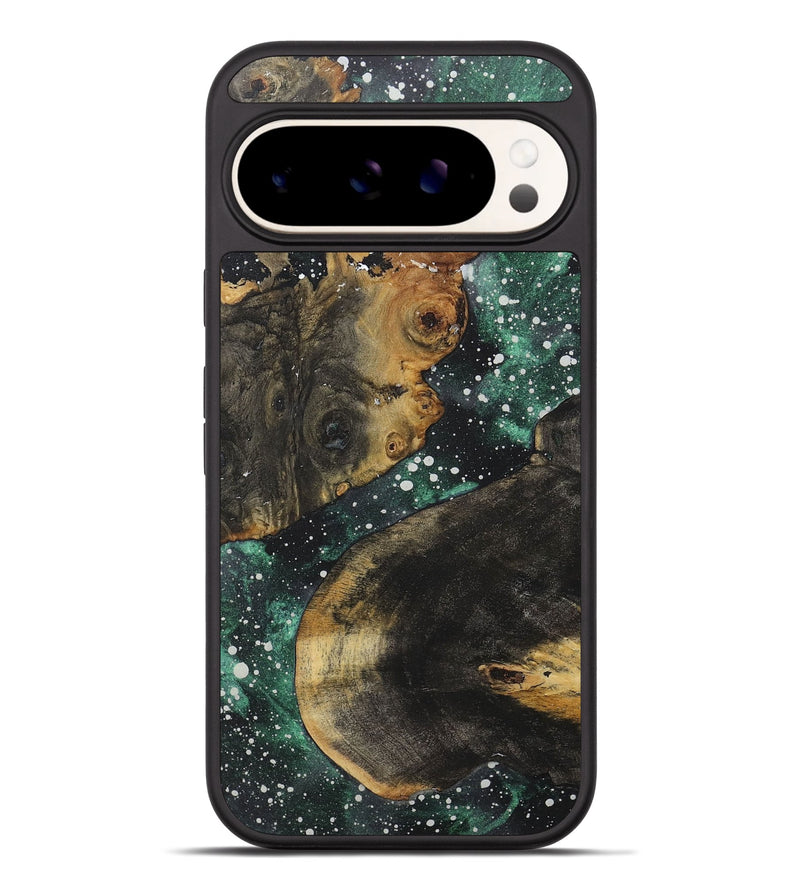 Pixel 9 Pro XL Wood+Resin Phone Case - Carolina (Cosmos, 717455)